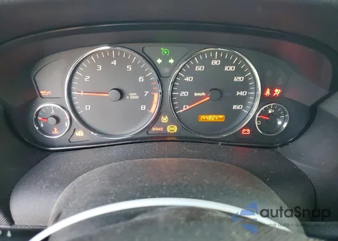 2005 Cadillac Cts Hi Feature V6 z USA, uszkodzony, nr VIN 1G6DP567250135523